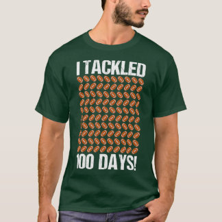 私は100日10 Tシャツ