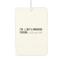 私は12月25日の朝だけの人である、クリスマスギフト