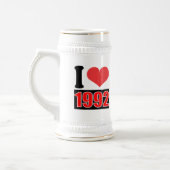 私は1992を愛している – マグカップ (左)
