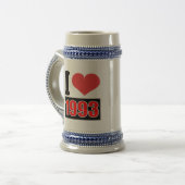 私は1993を愛している – マグカップ (正面左)