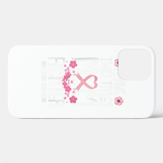 私は2つのタイトルを持っている Case-Mate iPhoneケース (裏面 (横))