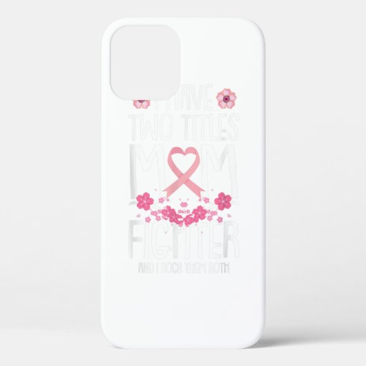 私は2つのタイトルを持っている Case-Mate iPhoneケース (裏面)