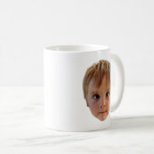 私は2つのmermisesを見ます コーヒーマグカップ (正面右)
