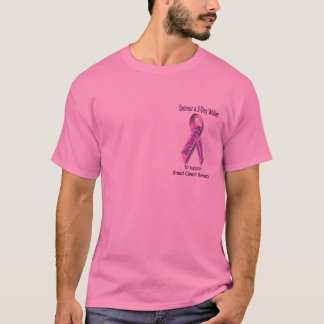 私は2つを支えています Tシャツ