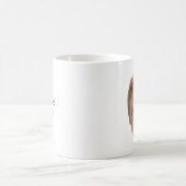 私は2つNanasを見ます コーヒーマグカップ (中央)