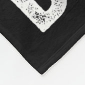 私は2桁10歳の誕生日ギフト10歳 フリースブランケット (角)