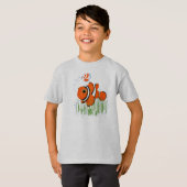 私は2歳 Tシャツ (正面フル)