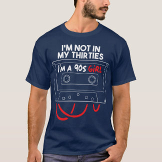私は20代じゃない 90年代のガール vintage tシャツ