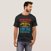 私は20代をフルタイムの親として過ごしたので、私は Tシャツ (正面フル)