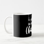 私は2016年の選挙のマグを生き延びました コーヒーマグカップ (左)