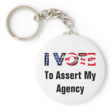 私は2024年に代理店を主張するよう投票する