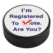 私は2024年の投票に登録されている アイスホッケーパック (3/4)