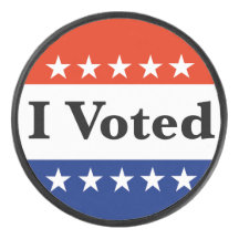 私は2024年の選挙に投票した