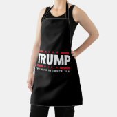 私は2024年有罪判決を受けたフェロン・プロトランプの投票をしている エプロン (インサイチュ)