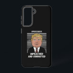 私は2024年有罪判決を受けたフェロン・プロトランプの投票をしている SAMSUNG GALAXY S21ケース<br><div class="desc">私は2024年有罪判決を受けたフェロン・プロトランプの投票をしている</div>