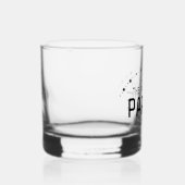 私は2025年2月28日にプラネタリパレードに参加した ウイスキーグラス (右)