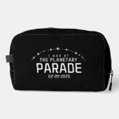 私は2025年2月28日にプラネタリパレードに参加した ドップキット (正面)