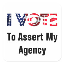 私は2026年に代理店を主張するように投票する