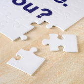 私は2026年の投票に登録されている ジグソーパズル (側面)