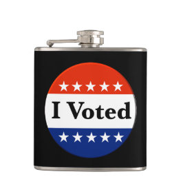 私は2026年の選挙に投票した フラスク