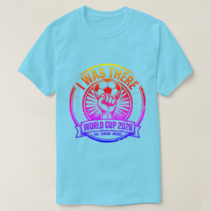 私は2026年ワールドカップ - ハイチ応援にいました Tシャツ