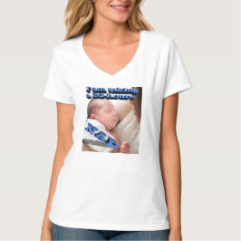 私は23時間の昼寝 Tシャツ