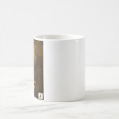 私は23歳のペルマベリー コーヒーマグカップ (中央)