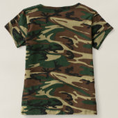 私は29歳12カ月30歳おもしろいの誕生日引用文 Tシャツ (デザイン裏面)