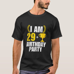 私は30誕生日パーティーB日30th 30歳Tro Tシャツ