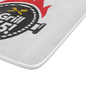 私は365を焼きます! カッティングボード (角)