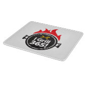 私は365を焼きます! カッティングボード (角)