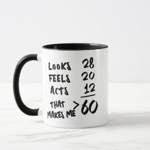私は40マグカップ、40誕生日コーヒーでなければならない マグカップ