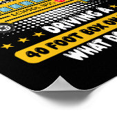 私は40 - 60叫ぶ子供たちを見ている間に鏡 ポスター (角)