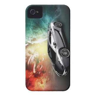 私は4sクールな車の箱に電話をかけます Case-Mate iPhone 4 ケース