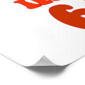 私は60年代に若くてよかった ポスター (角)