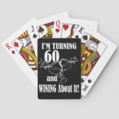 私は60歳になってItについてトランプ トランプ (裏面)