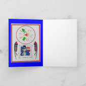 私は7月4日3を愛します カード (内部)