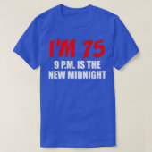 私は75 9 p tシャツ (デザイン正面)