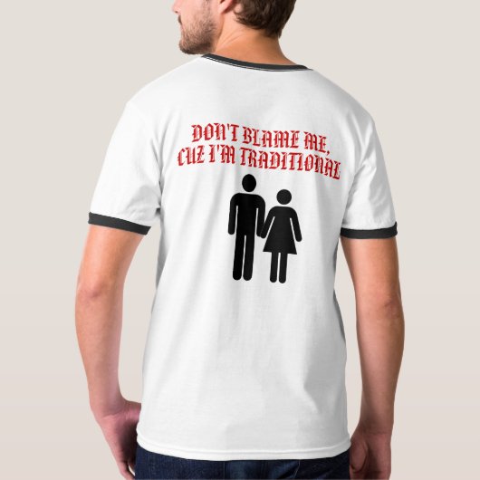 私は8を支えるためにYesを投票しました Tシャツ (裏面フル)