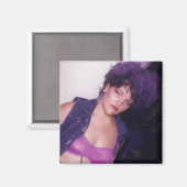 私は80年代が大好きだった マグネット (正面/裏面)