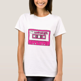 私は80年代を愛します Tシャツ