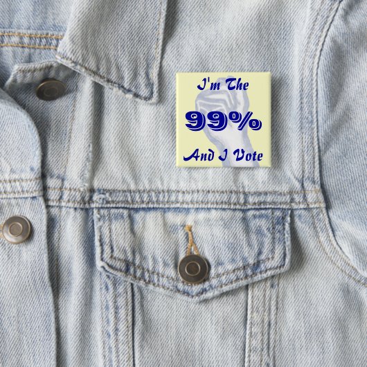 私は99%才です 缶バッジ (インサイチュ)