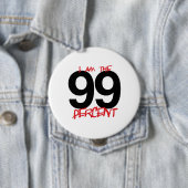 私は99% - .PNGです 缶バッジ (インサイチュ)