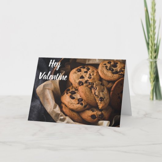 私は、あなたを**COOKIES**以上に愛しています。 カード (正面)