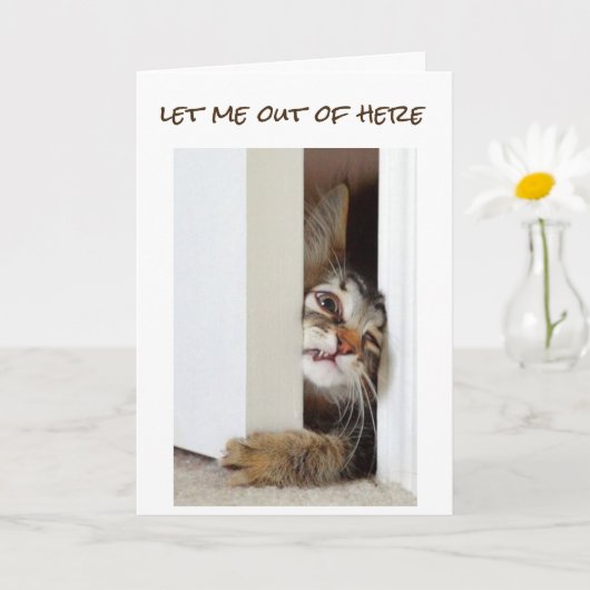 私は「あなた」に**幸せ16誕生日**言いたい カード (小さな植物)