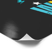 私は、これが男性の女性の子供70s,80,90であるかどうか分からない ポスター (コーナー)