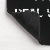 私は-それの取り引きを祈ります! マウスパッド (コーナー)