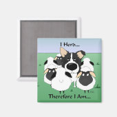 私は…だから磁石だ マグネット (正面/裏面)