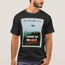 私は・・・になりたい Tシャツ