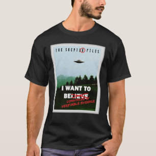 私は・・・になりたい Tシャツ